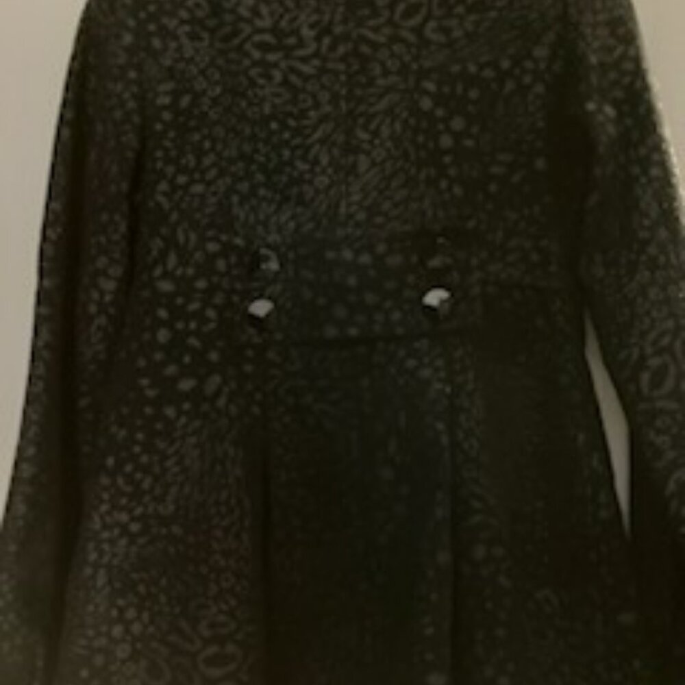 Betsy Johnson Wool Jacket